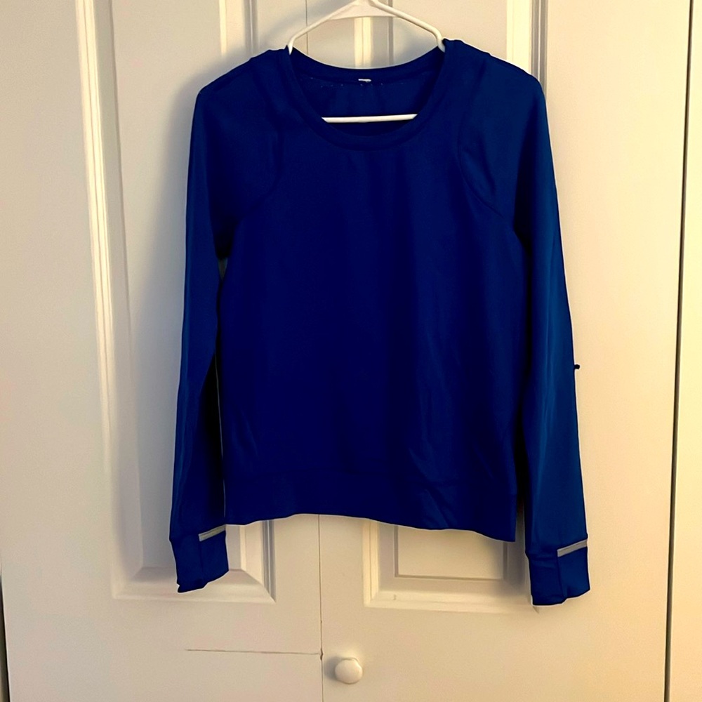 Lululemon long sleeve